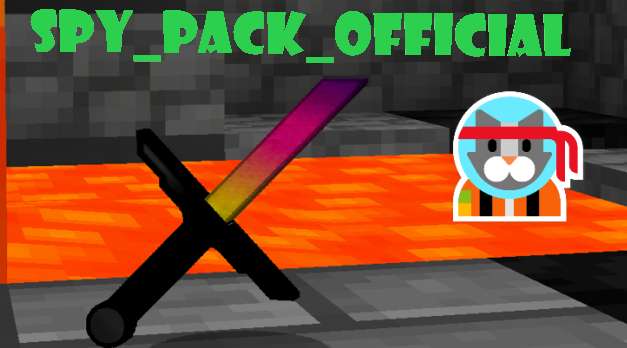 SPY_PACK_OFFICIAL 128x by SPYGAMING on PvPRP